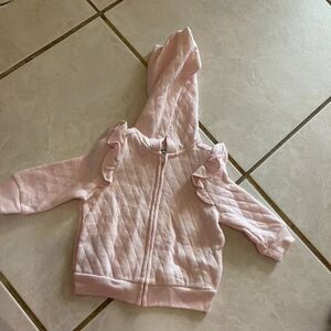 426. Osh Kosh Pink Jacket Size 3 months